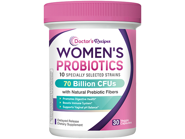 Doctor's Recipes Methyl Folate & B12 Supplement for Women and Men, L-5-MTHF 1000 mcg, Vitamin B12 1000 mcg, Bioactive, Naturally Occurring, High Absorption, Nerve, Energy & Heart Support, 60 Caps