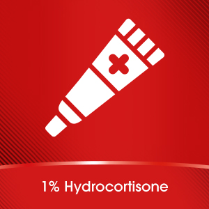 Cortizone-10 Maximum Strength Overnight Itch Relief Cream, 1% Hydrocortisone, Fast-Acting, Lavender Scented Anti-Itch Cream for Bug Bites, Rash, Eczema, Psoriasis, Poison Ivy, Oak, Sumac, 1 oz