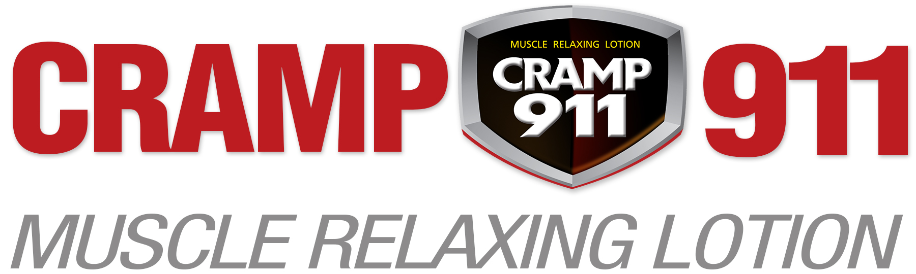Cramp 911 Muscle Relaxer Pain Relief Cream for Muscle Cramp Relief and Sore Muscles. Used for Muscle Cramp Relief and Muscle Pain Relief of All Kinds, Roll-on Lotion 0.71 oz 21 ml