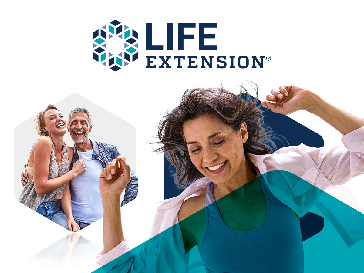 Life Extension BioActive Complete B-Complex, 60 Vegetarian Capsules