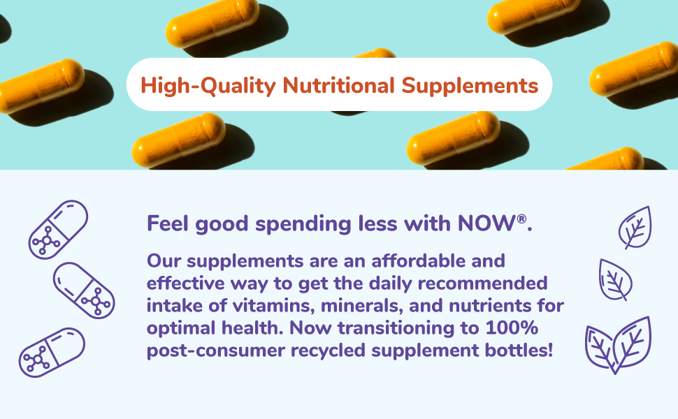 Now Supplements, Magnesium Glycinate with BioPerine, 240 Veg Capsules