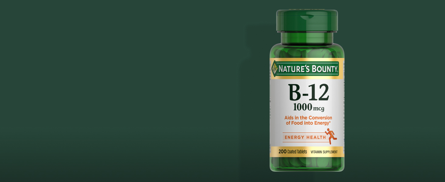 Nature's Bounty Vitamin B-2 100mg, 100 Tablets