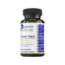 Premier Research Labs Active Digestive Enzymes with Probiotic and Prebiotics - Främjar Full-Spectrum Digestive Support - med Amylase, Protease & Lipase, 60 Plant-Sourced Capsules