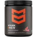 MTN OPS Yeti Pre-Workout Powder Energy Drink Creatiinilla, 200 mg kofeiinia ja BCAA:ta Beta Alaninella, 30-serving Tubilla, vesimelonilla