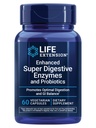 Life Extension Tehostetut Super- digestiiviset Entsyymit ja probiootit B. coagulans Probiootti, 10 Dgestive Entsyymit 