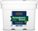 Farnam Horseshoer's Secret Pelleted Hoof Lisäravinteet, Edistää tervettä kavion kasvua, ylläpitää kavion seinät & tukee murtunut kaviot, 38 lbs., 100 päivän tarjonta