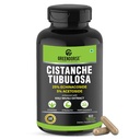 Organisk Cistanche Tubulosa standardiserad till 25% Echinacoside, 5% Acetoside med Kali Musli Extract 1000mg 3rd Party Testad för styrka, prestanda, Vitalitet - 60 Veg kapslar