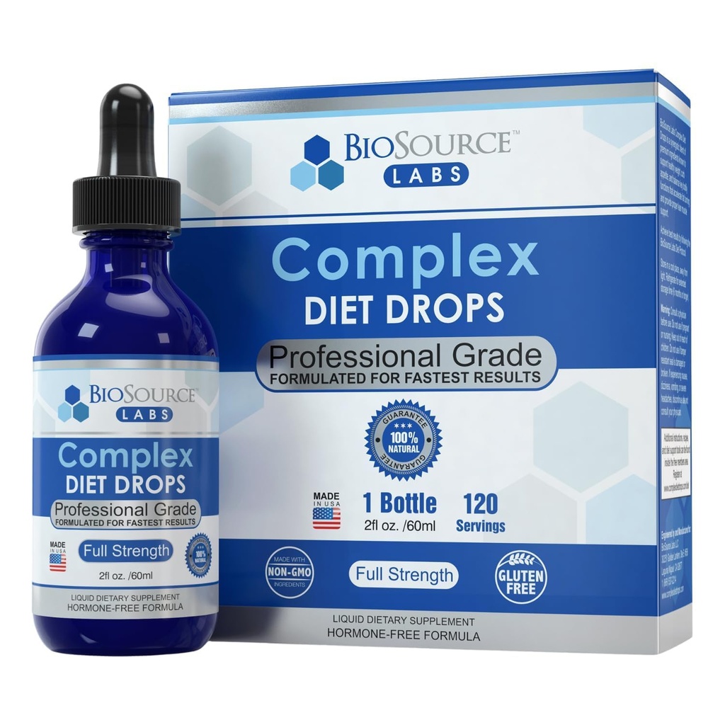 Complex Diet Drops 