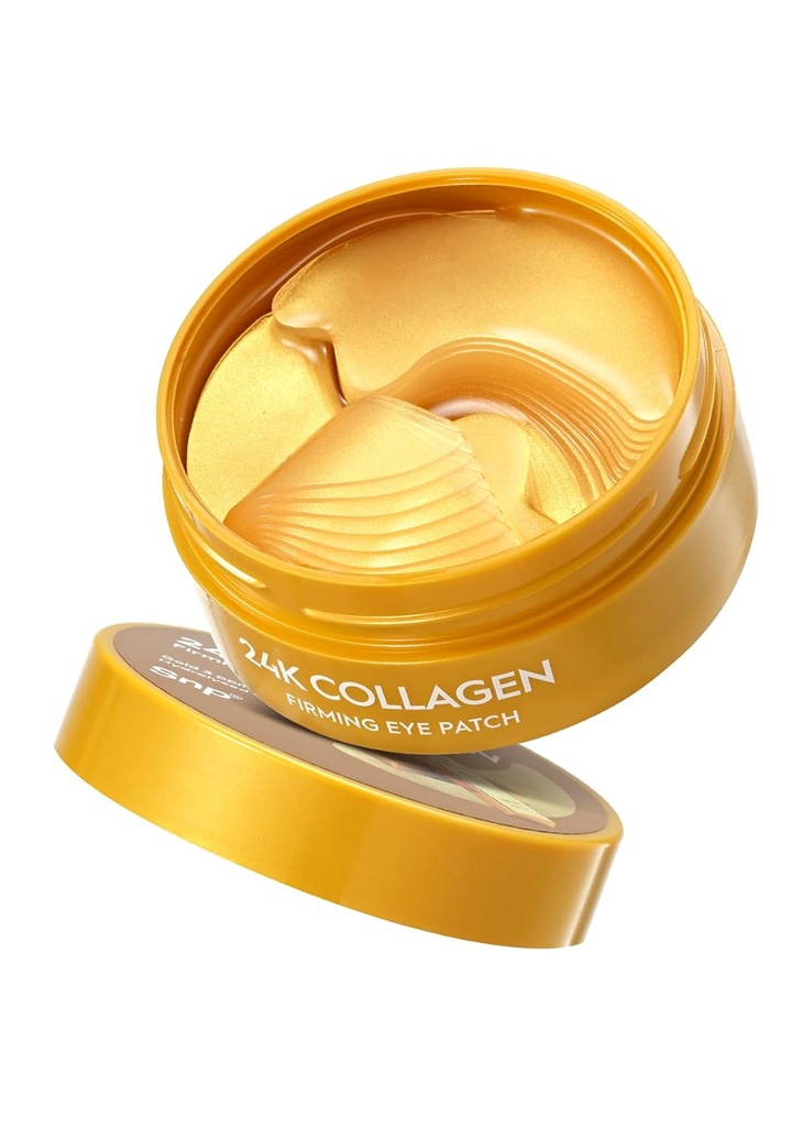 Snp 11 900mg Collagen + 24K Kultaa kiinteyttävä silmälappu 