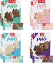 Power Crunch PRO Protein Wafer Bars, Variety Pack, 4 Flavors 2.0 Ounce Bars (16 Count). Korkea proteiini