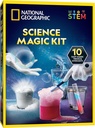 National Geographic Magic Chemistry Set 