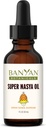 Banyan Botanicals Super Nasya Oil - Herbal Nasal Oil Drops med Rose & Sandalwood - Soothes The Nasal Passages & Supports Healthy Respiration* - 1 uns - Non-GMO, Chemical Free, Cruelty Free
