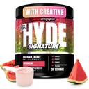 PROSUPPS Herr Hyde Signature Pre Workout Powder med Kreatin, Beta Alanine & Koffein - Prestanda, Energi & Endurance - Ren Fitness & Gym Kosttillskott för Män & Kvinnor (Watermelon, 30 portioner)