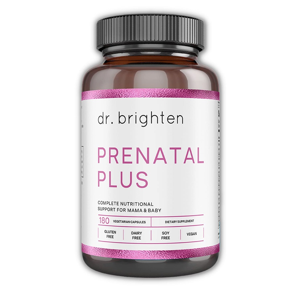 Tri. Brighten Prenatal Plus - Naiset...