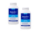 Zeasorb-AF Super Absorbentti hoito Powder for Jock kutina 2,5 Ounce (pakkaus 2)