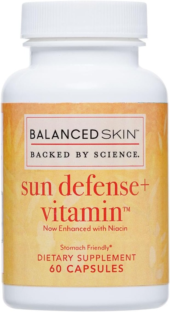Aurinkosuoja + vitamiinit
