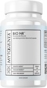 Rena NR-kapslar - Nikotinamid Riboside Supplement - 300 mg per portion - 60 kapslar per flaska - Anti-aging-reparation skadat DNA - Förbättra kognitiv funktion - Optimera hjärnaktivitet