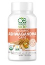 Ashwagandha | 60 Veggie Caps | Rena 1000 Mg | Formel för naturlig stressavlastning, humörförbättring och välbefinnande Support | Vegan, icke-GMO, glutenfri