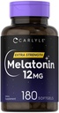Carlyle Melatoniini 12 mg
