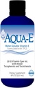 UNIVE E.C. Grace Company, Aqua-E Water-Soluble E-vitamiini, Tokoferolit ja tokotrienolit, 8 fl oz (237 ml)