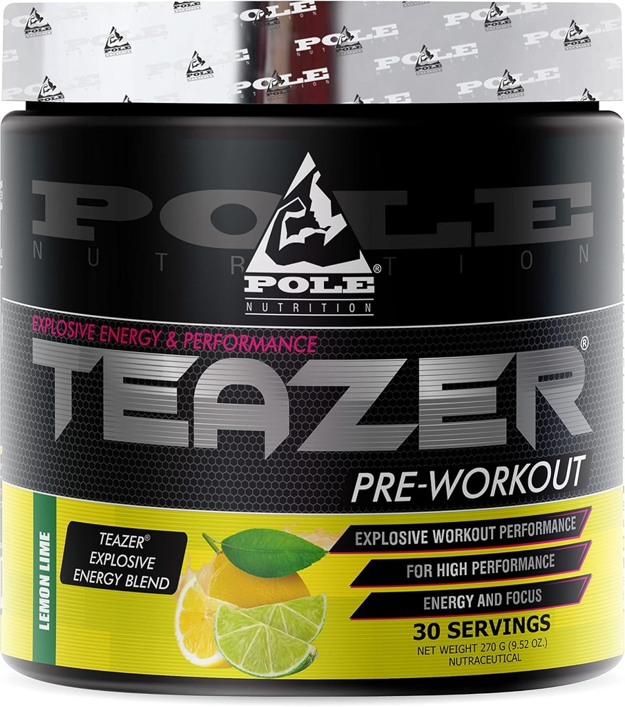 Pre-Workout Powder 
