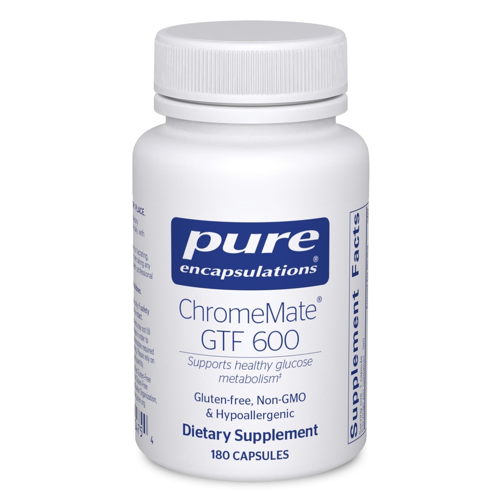 Puhdas kapseleita ChromeMate GTF 600