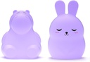 Breathing Pal Friends Collection: Bonnie ja Hugo