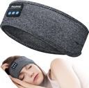 Perytong Sleep kuulokkeet Bluetooth Headband, Urheilu Langaton kuulokkeet Musiikki nukkuvat korvanuket HD Stereo Kaiutin äiti Naisten Men Teen Running Cool Gadgets Uniikki lahjat