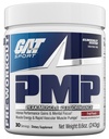 GAT SPORT PMP (Peak Muscle Performance), Pre-Workout, 30 tarjoilua (Fruit Punch)