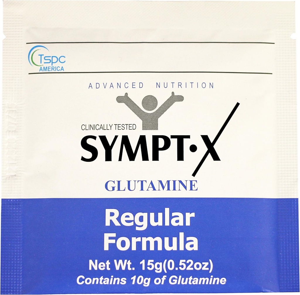 L-glutamiini 15g pakkaus
