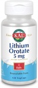 Litium Orotate Kal 120 VCaps