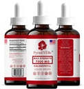 PyrmEVERe klorofylli neste drops -Made in USA, Minttumaahtoa, Liquid klorofylli ... Energiatehoste, Immuunituki, luonnollinen deodorantti, Altitude Sairauden helpotus...
