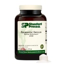 Standard Process Prebiootti Inulin - Gut Health & Immune Support Supplement - Kalsium & Magnesium Bone Health - Good Source of Fiber - Non-Soy, non-Dairy, Gluteenittomat & Vegan - 9 oz (255 g)