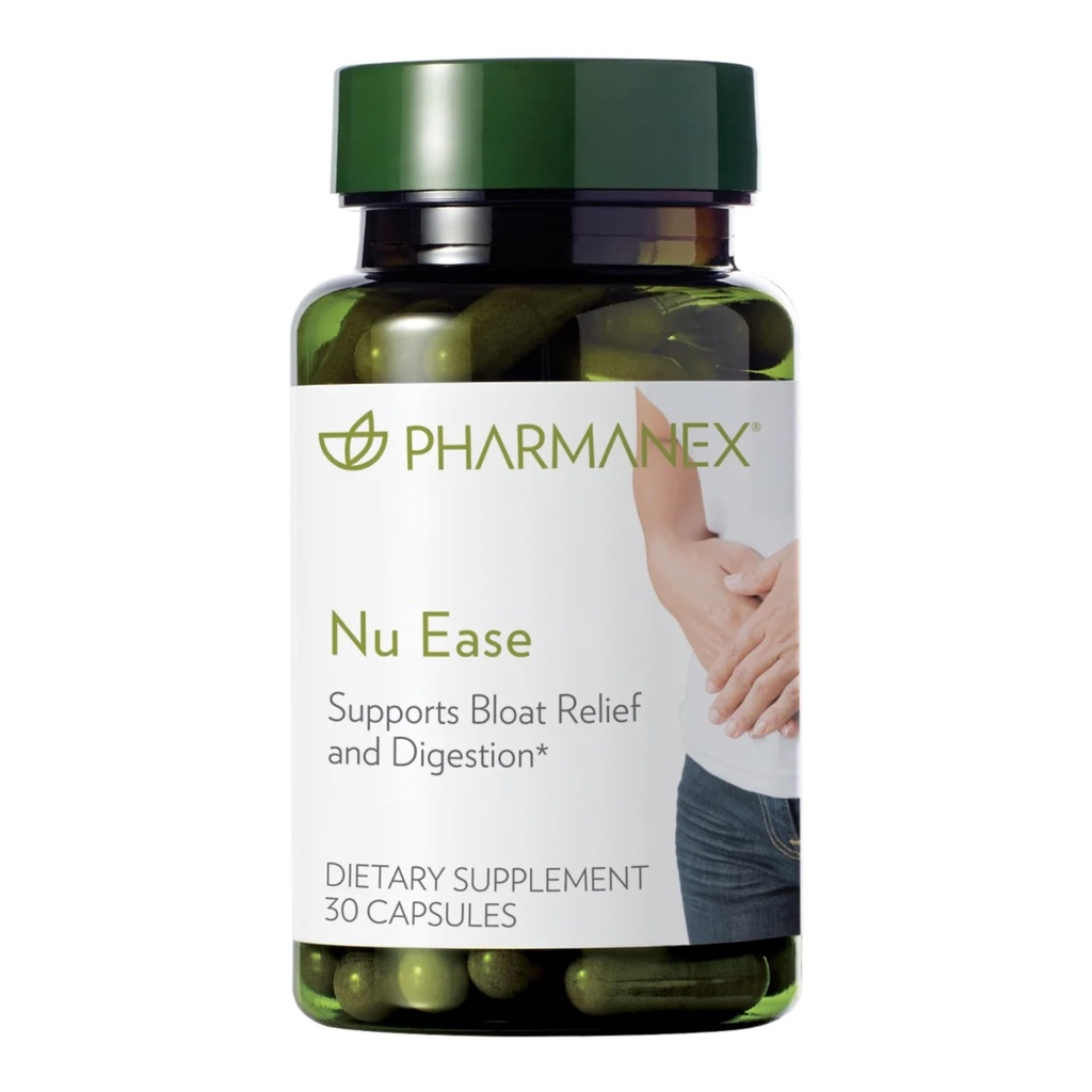 Nu Skin - Nu Ease Dgestive Supplement ...