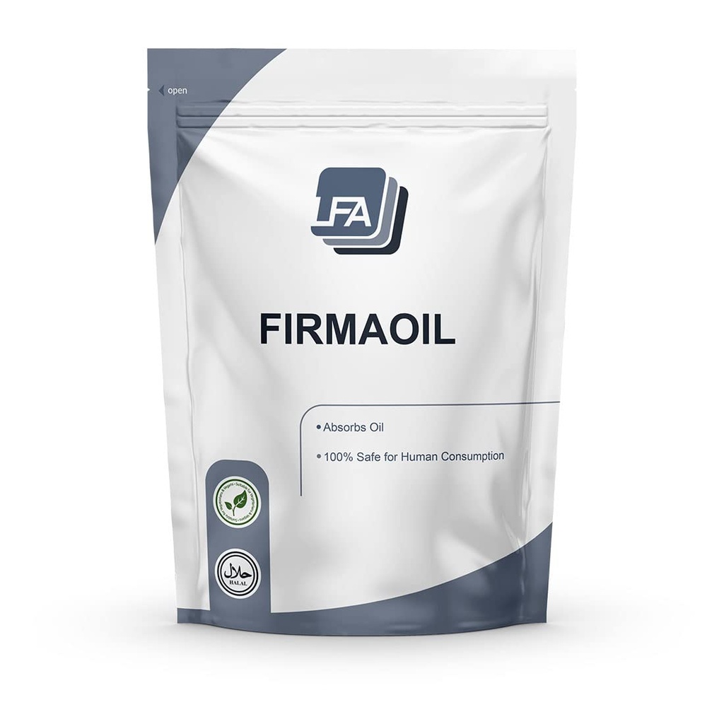 Firmaoil - 1 kg (2,2 lb) Trikalsiumfosfaattijauhe - öljy- absorbointi Apuaine Tabletille Press Machine Pill & Capsule Filler Mix - Ruoka turvallinen luonnollinen DIY hammastahna Hammasaine