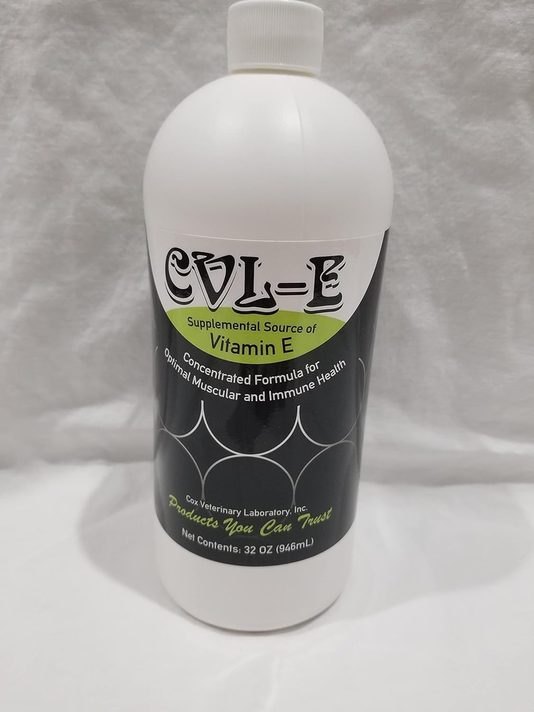 CVL-E Neljännes 32 FL Oz (pakkaus 1)