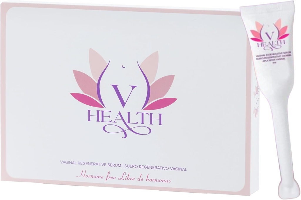 Advanced Regeneratiivisen emättimen lääkemenopaussi - Kliinisesti todistettu luonnollinen helpotus emättimen kuivuus ja muut oireet (6 Applicators, 4 ml Each)