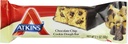 Atkins Chocolate Chip Cookie Dough Protein Ateriapatukka, korkea kuitu, 1g sokeria, 3g Net Carbs, Aterian korvaaminen, 5 Count (Pack of 6)