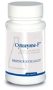 Biotics Research Cytozyme F Naisen tuki Formula, tukee Umpieritystoimintoa, Glandular Health, Naisten terveys, Potent Antioksidant Activity, SOD, Catalase. 60 tablettia