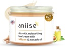 Wild Yam Hand Cream avokadoöljyllä Kosteuttava ja kosteuttava voide pehmeälle, pehmeälle, nuorekkaille käsille ...