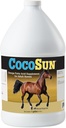 CocoSunTM Oil Omega Horse Supplement Omega 3, 6, 9 Lisäravinteet Ihanteellinen terve iho & kiiltävät takit ...