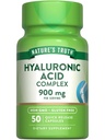 Nature's Truth Hyaluronic Acid with Collagen & MSM 900mg 50 Kapselia