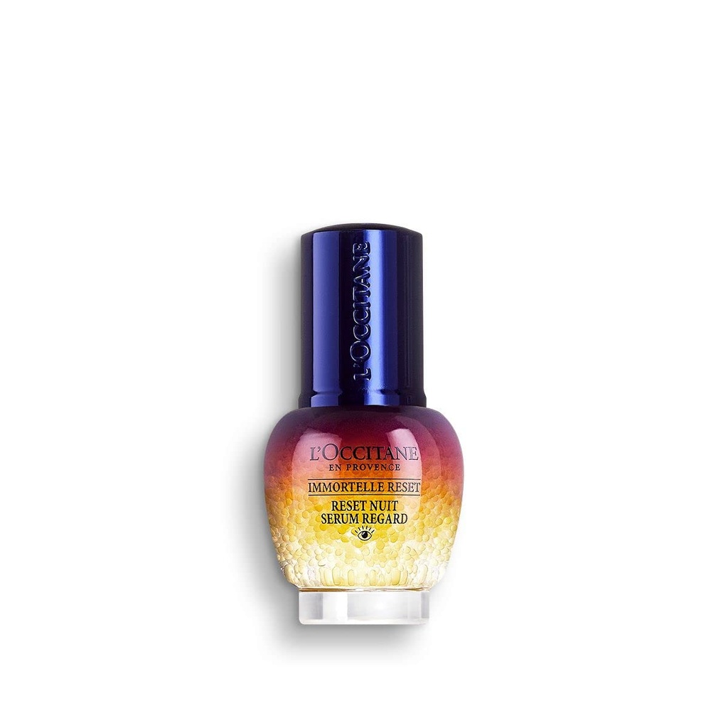 L'OCCITANE Immortelle Yöllä Reset Eye Serum 0, 50 fl. oz
