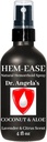 Tohtori Angela's Peräpuita hoito Spray ... Organic Aloe Vera, Witch Hazel & Essential Oils Turmeric & Tea Tree