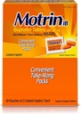 Motrin IB 48152 Ibuprofeenitabletit, 2