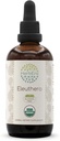 HerbEra Eleuthero B120 USDA Organic Tincture ... Alkoholiton uute, korkeatehoinen kasviperäisten drops...