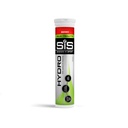 Science in Sport SIS Elektrolyte Tabletit, Carbonated Electrolyte Drink Tablets, On-Go Low Sugar Elektrolytes, Hydrating Effervescent Tablets for Running, Pyöräily, Berry - 20 tablettia - 1 pakkaus