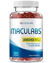 Eye Vitamiinit - AREDS 2 Perustunut Formula - Eye Vitamiini Lutein & Zeaksantiini varten Macular Health - Vision täydentää aikuisille - 180 Softgels Tuki & Hoito silmät - Valmistettu USA