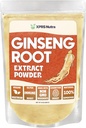 XPRS Nutra Ginseng Root Extract Powder - Ginseng Powder stöder kognitiv funktion, fysisk prestanda och immunsystem - Vegan Friendly Panax Ginseng i Powder Form (8 Ounce)