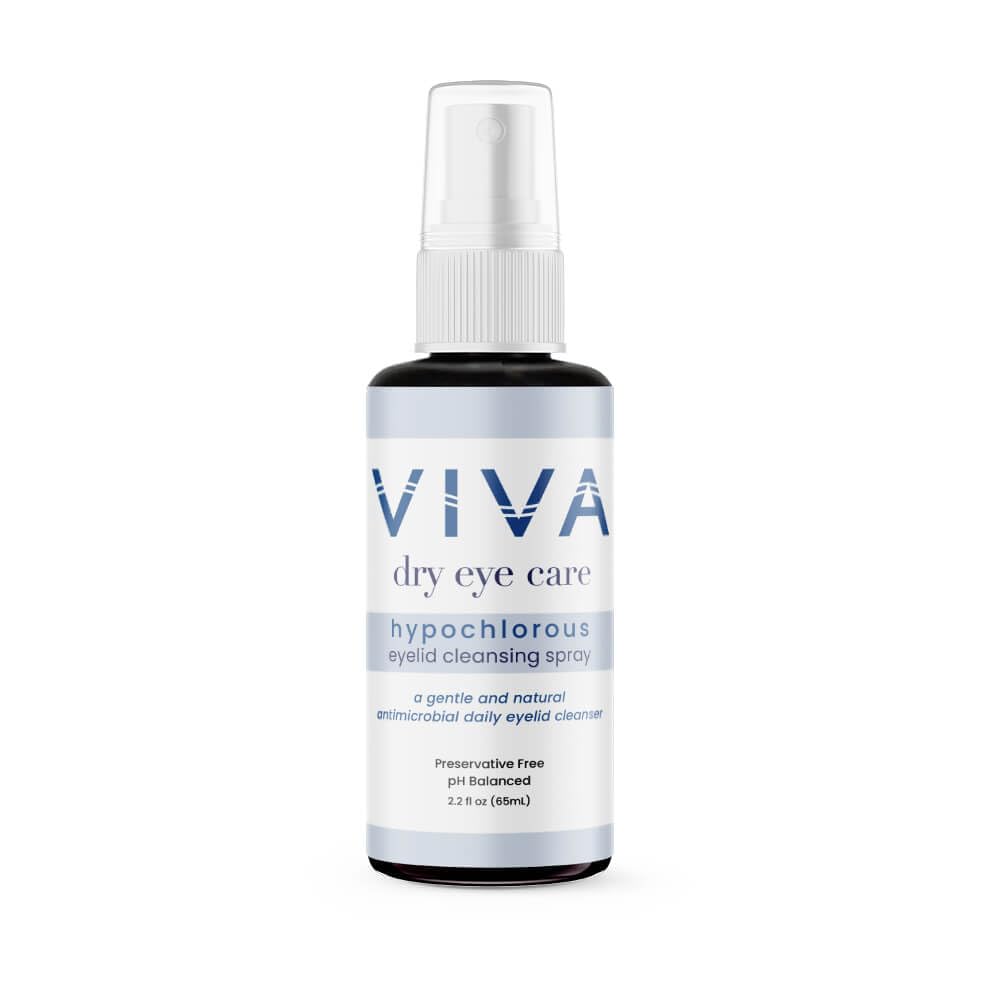VIVA silmäluomen puhdistus Spray 
